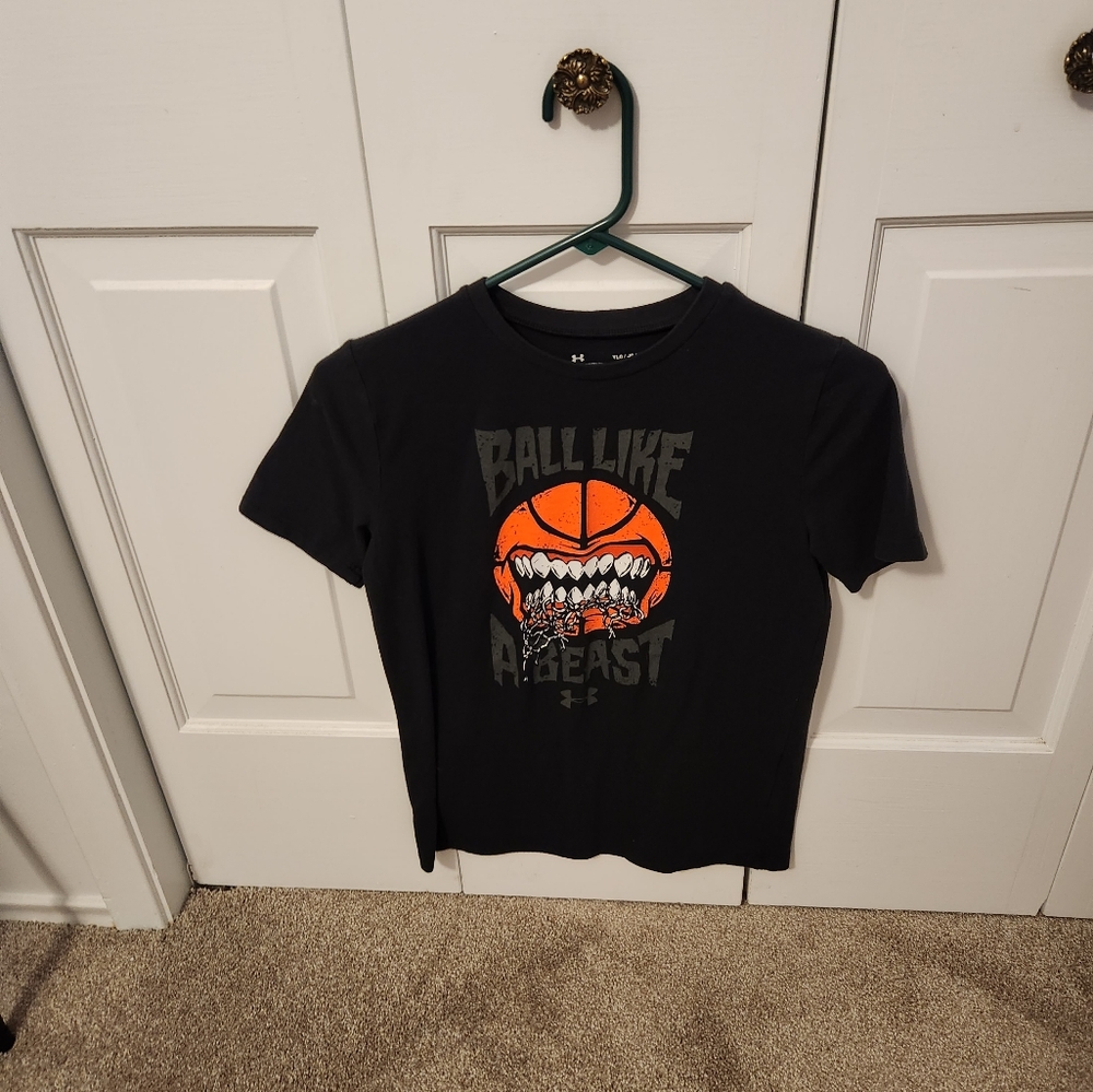 Under Armour Boys youth LG